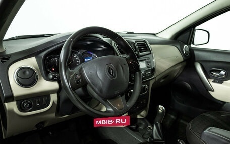Renault Logan II, 2014 год, 699 585 рублей, 12 фотография
