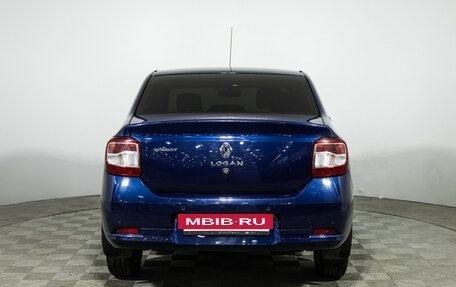 Renault Logan II, 2014 год, 699 585 рублей, 7 фотография