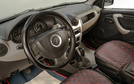 Renault Sandero I, 2010 год, 569 000 рублей, 8 фотография