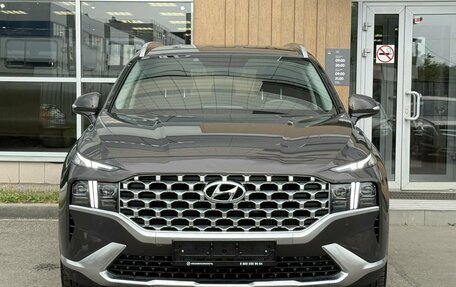 Hyundai Santa Fe IV, 2021 год, 3 650 000 рублей, 2 фотография