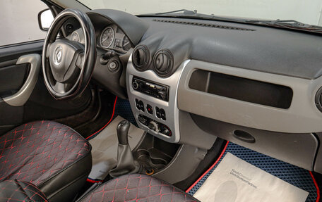 Renault Sandero I, 2010 год, 569 000 рублей, 12 фотография