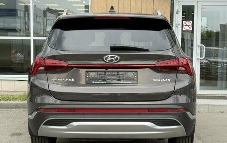 Hyundai Santa Fe IV, 2021 год, 3 650 000 рублей, 5 фотография