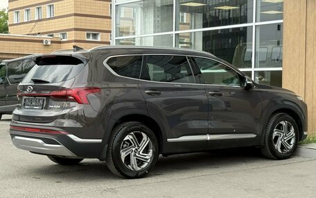 Hyundai Santa Fe IV, 2021 год, 3 650 000 рублей, 6 фотография