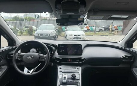 Hyundai Santa Fe IV, 2021 год, 3 650 000 рублей, 7 фотография