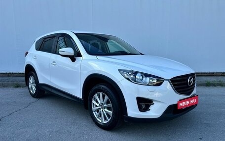 Mazda CX-5 II, 2016 год, 2 060 000 рублей, 3 фотография