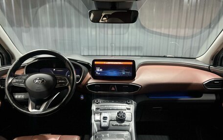 Hyundai Santa Fe IV, 2021 год, 3 419 900 рублей, 7 фотография