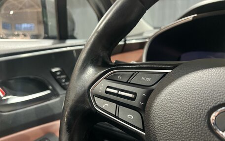 Hyundai Santa Fe IV, 2021 год, 3 419 900 рублей, 10 фотография