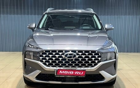 Hyundai Santa Fe IV, 2021 год, 3 419 900 рублей, 2 фотография