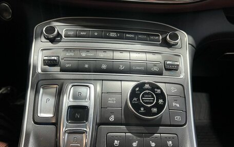 Hyundai Santa Fe IV, 2021 год, 3 419 900 рублей, 13 фотография