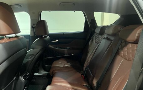 Hyundai Santa Fe IV, 2021 год, 3 419 900 рублей, 25 фотография
