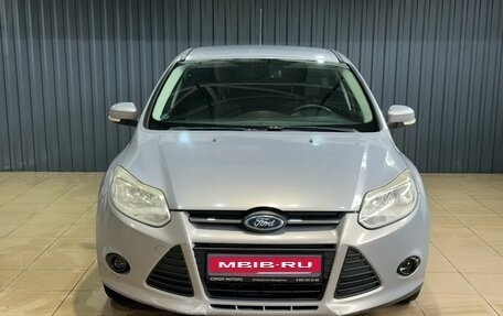 Ford Focus III, 2011 год, 679 900 рублей, 2 фотография