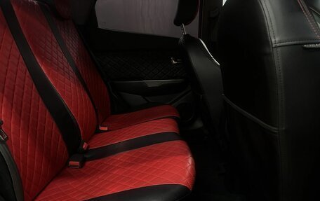 KIA Rio III рестайлинг, 2012 год, 819 999 рублей, 20 фотография