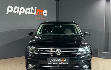 Volkswagen Tiguan II, 2019 год, 3 799 000 рублей, 2 фотография