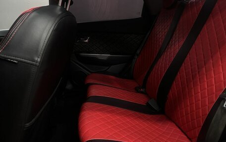 KIA Rio III рестайлинг, 2012 год, 819 999 рублей, 19 фотография