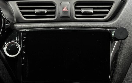 KIA Rio III рестайлинг, 2012 год, 819 999 рублей, 14 фотография