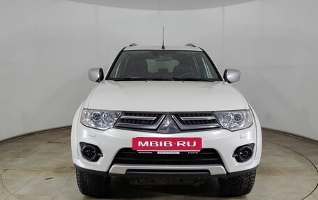 Mitsubishi Pajero Sport II рестайлинг, 2014 год, 1 870 000 рублей, 2 фотография