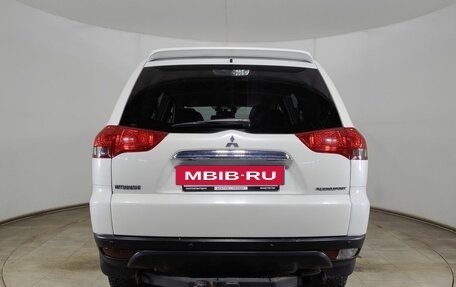 Mitsubishi Pajero Sport II рестайлинг, 2014 год, 1 870 000 рублей, 6 фотография