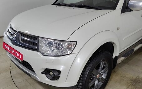 Mitsubishi Pajero Sport II рестайлинг, 2014 год, 1 870 000 рублей, 20 фотография
