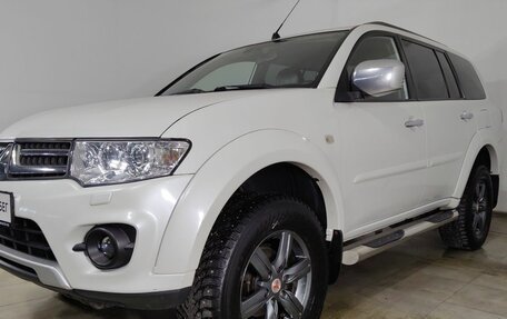 Mitsubishi Pajero Sport II рестайлинг, 2014 год, 1 870 000 рублей, 23 фотография