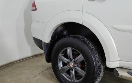 Mitsubishi Pajero Sport II рестайлинг, 2014 год, 1 870 000 рублей, 24 фотография
