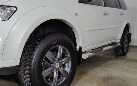Mitsubishi Pajero Sport II рестайлинг, 2014 год, 1 870 000 рублей, 25 фотография