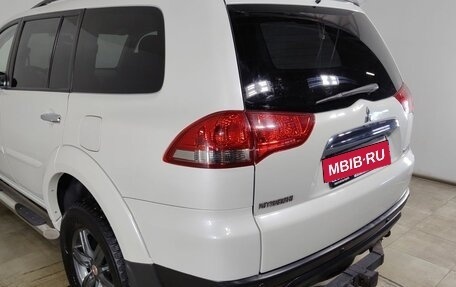 Mitsubishi Pajero Sport II рестайлинг, 2014 год, 1 870 000 рублей, 21 фотография