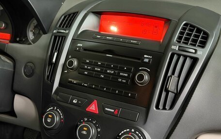 KIA cee'd I рестайлинг, 2007 год, 599 900 рублей, 8 фотография