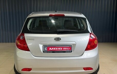 KIA cee'd I рестайлинг, 2007 год, 599 900 рублей, 4 фотография