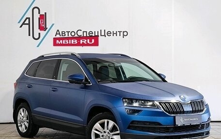 Skoda Karoq I, 2021 год, 2 769 000 рублей, 3 фотография