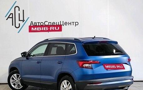 Skoda Karoq I, 2021 год, 2 769 000 рублей, 4 фотография