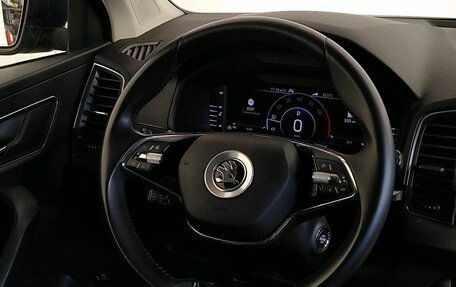 Skoda Karoq I, 2021 год, 2 769 000 рублей, 11 фотография