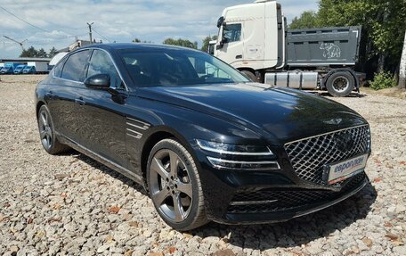Genesis G80, 2021 год, 4 685 000 рублей, 2 фотография
