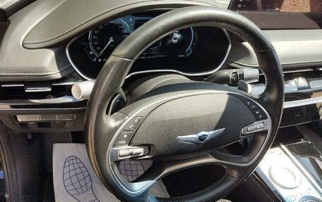 Genesis G80, 2021 год, 4 685 000 рублей, 6 фотография