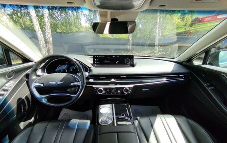 Genesis G80, 2021 год, 4 685 000 рублей, 5 фотография