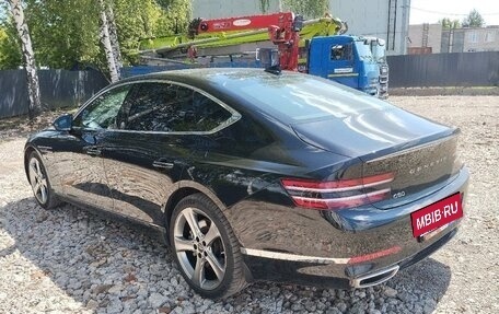 Genesis G80, 2021 год, 4 685 000 рублей, 4 фотография