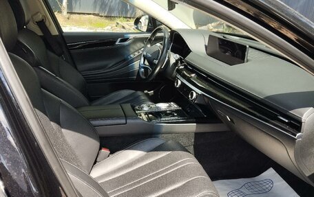 Genesis G80, 2021 год, 4 685 000 рублей, 9 фотография