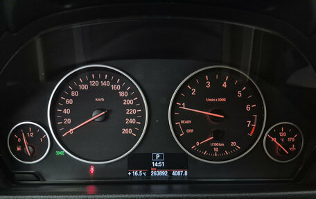 BMW 3 серия, 2013 год, 1 250 000 рублей, 19 фотография