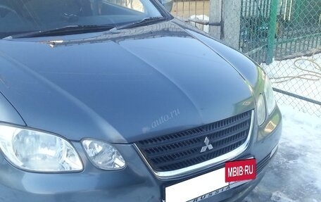 Mitsubishi Airtrek, 2001 год, 270 000 рублей, 4 фотография