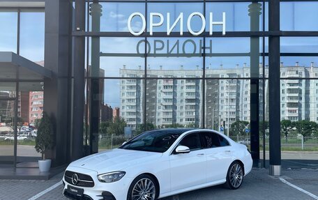 Mercedes-Benz E-Класс, 2022 год, 6 700 000 рублей, 1 фотография