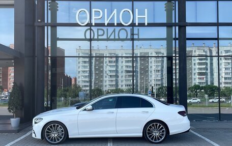 Mercedes-Benz E-Класс, 2022 год, 6 700 000 рублей, 2 фотография