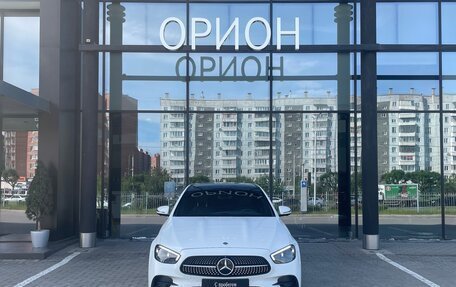 Mercedes-Benz E-Класс, 2022 год, 6 700 000 рублей, 6 фотография