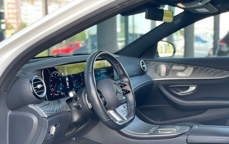 Mercedes-Benz E-Класс, 2022 год, 6 700 000 рублей, 13 фотография