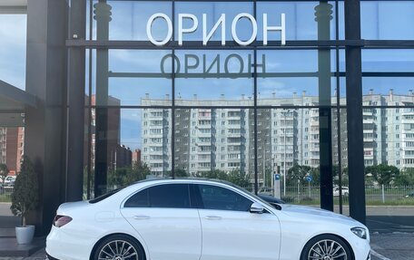 Mercedes-Benz E-Класс, 2022 год, 6 700 000 рублей, 5 фотография