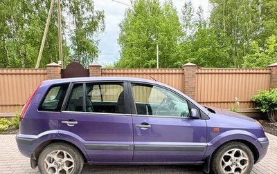 Ford Fusion I, 2007 год, 560 000 рублей, 1 фотография