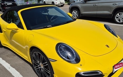 Porsche 911, 2015 год, 13 900 000 рублей, 1 фотография