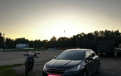 Citroen C4 II рестайлинг, 2014 год, 700 000 рублей, 1 фотография