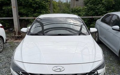Hyundai Elantra, 2021 год, 1 190 000 рублей, 1 фотография