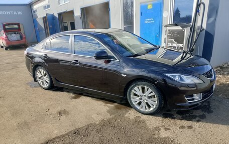 Mazda 6, 2008 год, 530 000 рублей, 1 фотография
