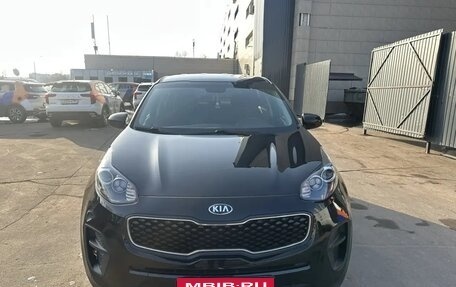 KIA Sportage IV рестайлинг, 2018 год, 2 100 000 рублей, 1 фотография