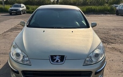 Peugeot 407, 2007 год, 380 000 рублей, 1 фотография